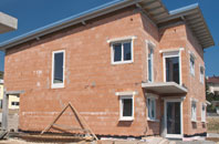 Winterbourne Earls home extensions