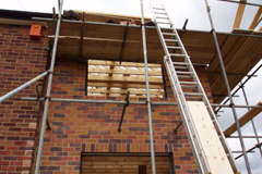 Winterbourne Earls multiple storey extension quotes